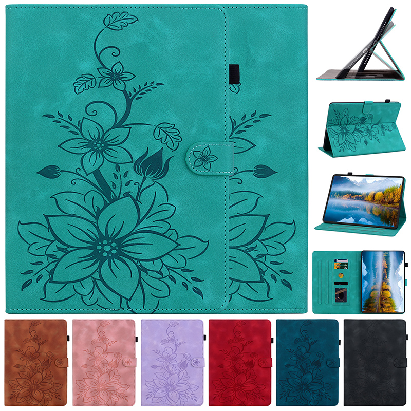 Leather Case For Realme Pad 2  - Realme Tablet Accessories incelemesi ve fiyatı