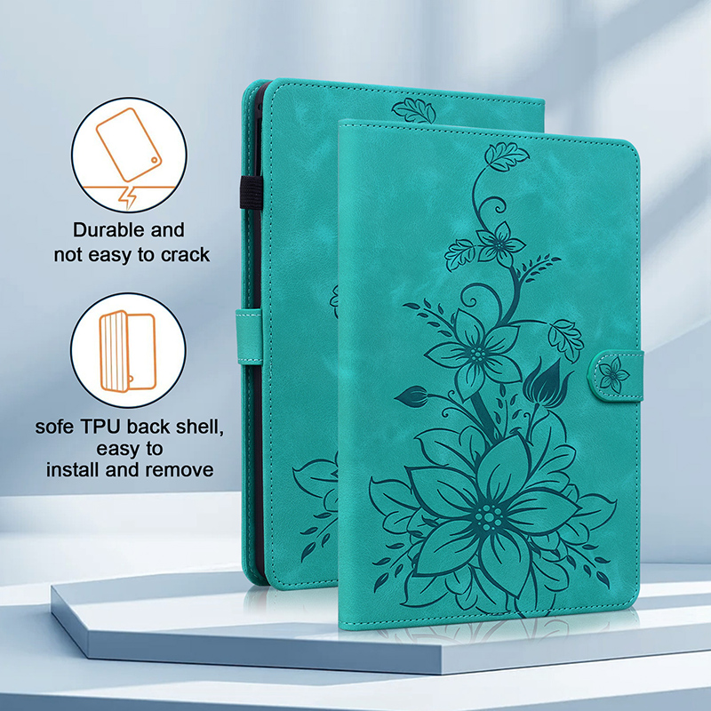 Leather Case For Realme Pad 2  - Realme Tablet Accessories incelemesi ve fiyatı