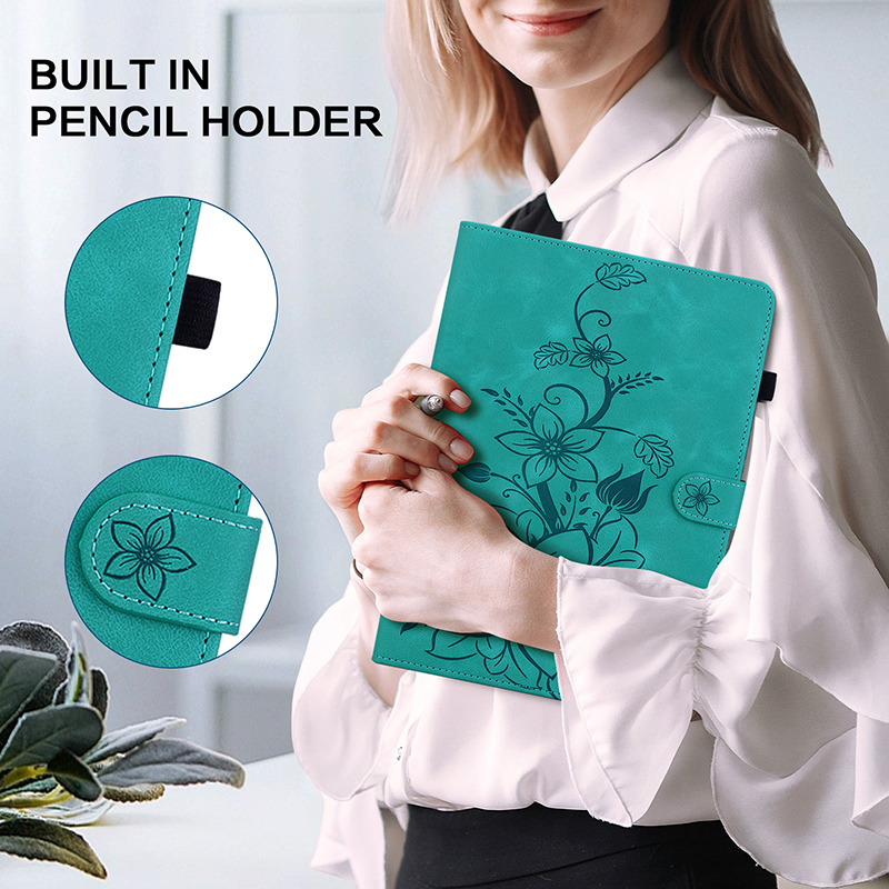 Leather Case For Realme Pad 2  - Realme Tablet Accessories incelemesi ve fiyatı