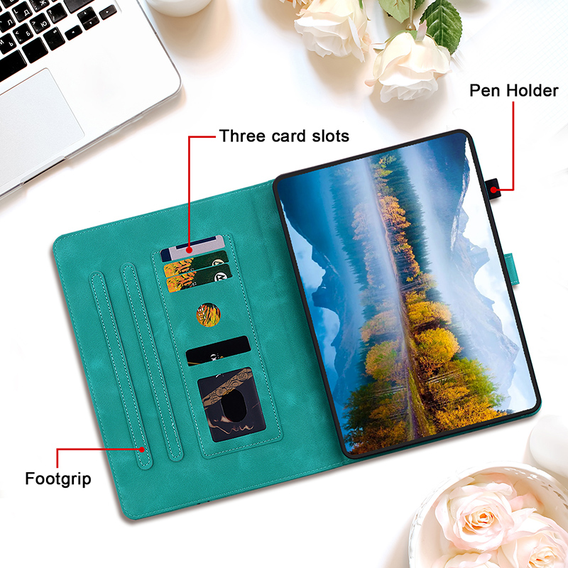 Leather Case For Realme Pad 2  - Realme Tablet Accessories incelemesi ve fiyatı