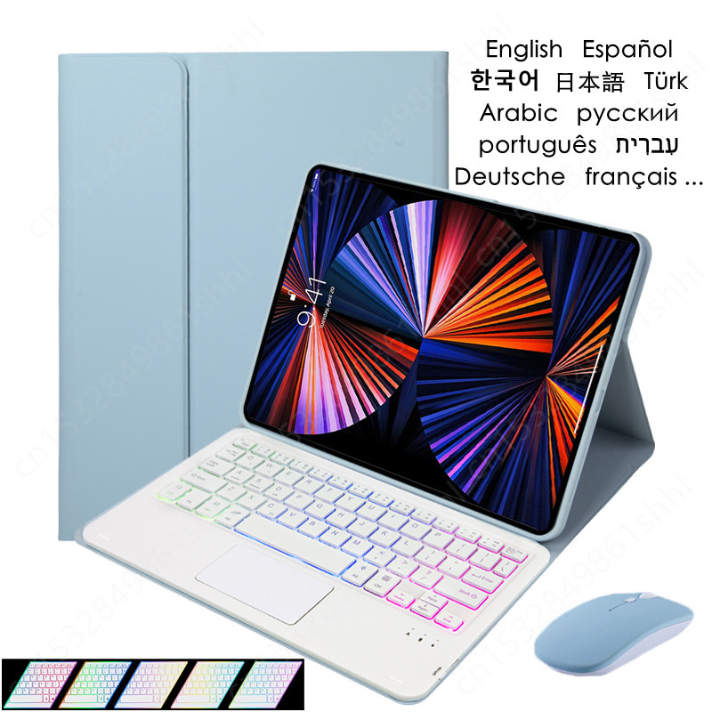 Case for Lenovo Tab P11 P11 Pr - Lenovo Tablet Keyboard Accessories incelemesi ve fiyatı