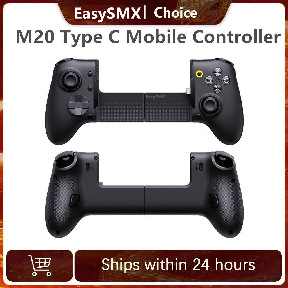 EasySMX M20 Type C Mobile Cont - Android Tablet Gaming Accessories incelemesi ve fiyatı