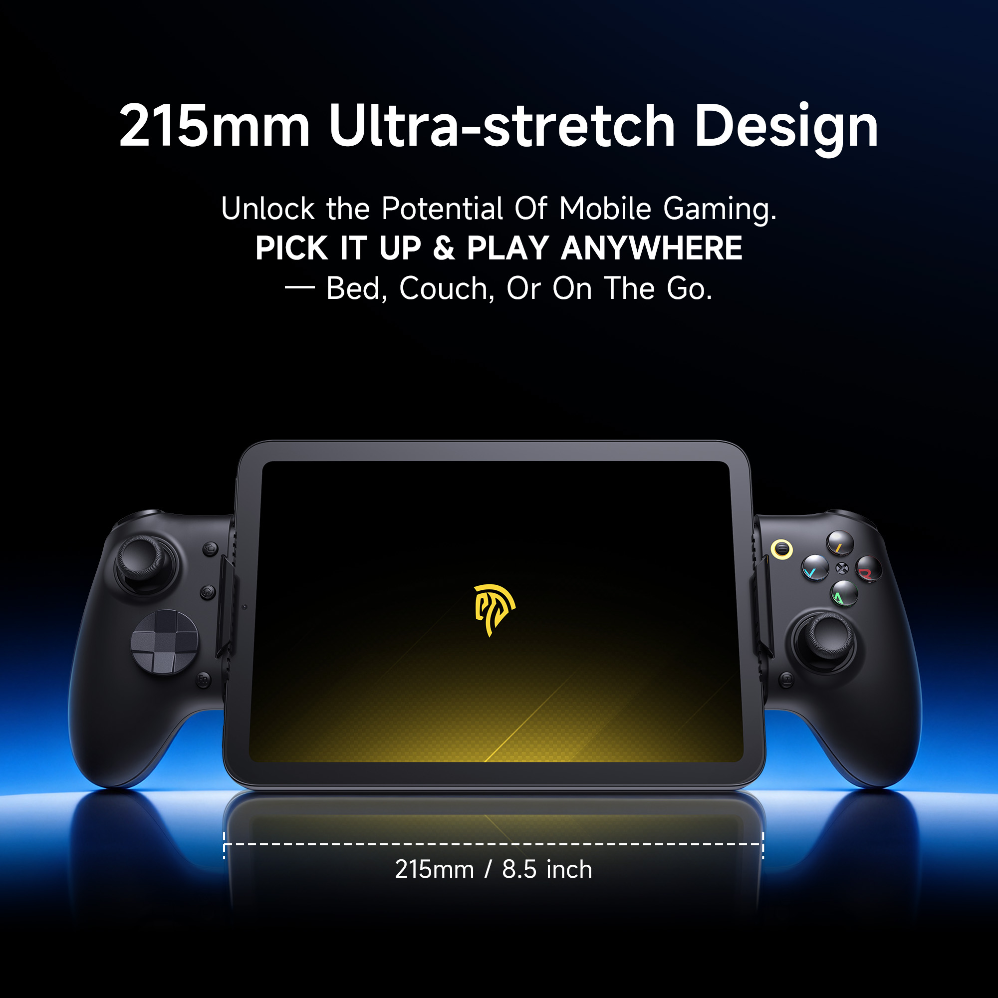 EasySMX M20 Type C Mobile Cont - Android Tablet Gaming Accessories incelemesi ve fiyatı