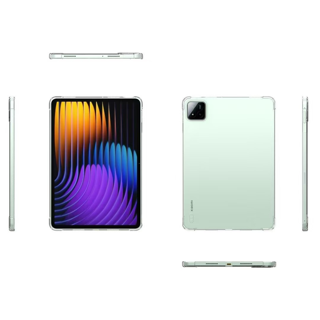 Airbags Soft TPU For XiaoMi Pa - Poco Tablet Accessories incelemesi ve fiyatı