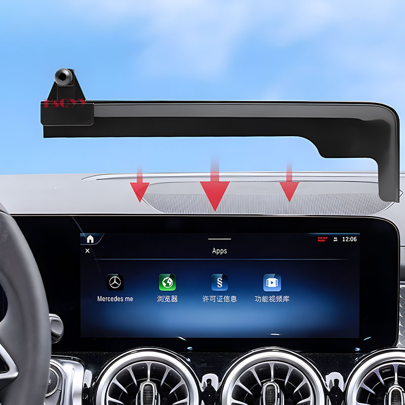 For Mercedes Benz A B CLA GLA  - Windows Tablet Accessories incelemesi ve fiyatı
