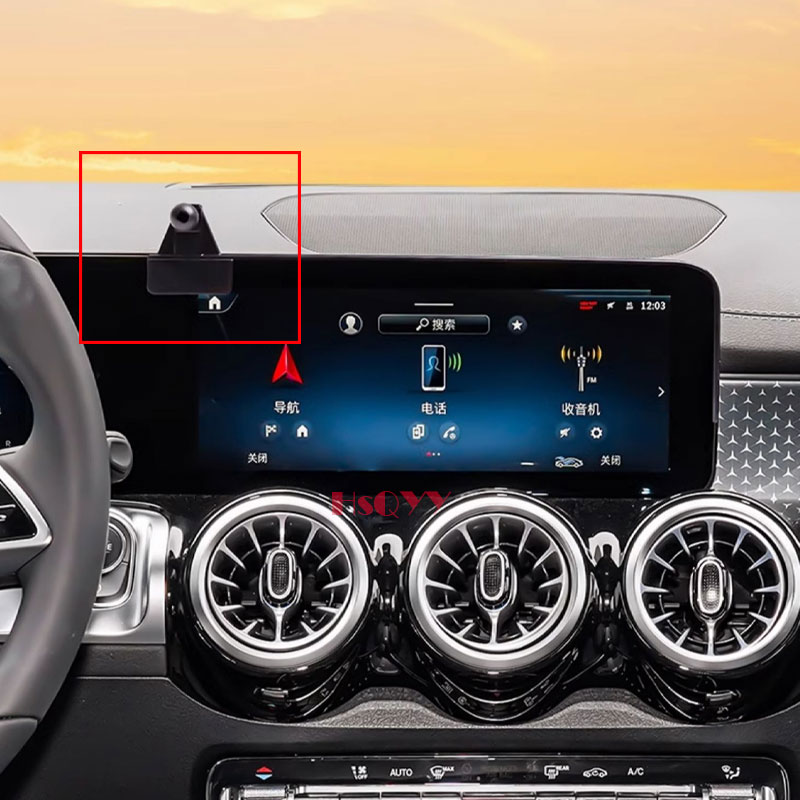 For Mercedes Benz A B CLA GLA  - Windows Tablet Accessories incelemesi ve fiyatı