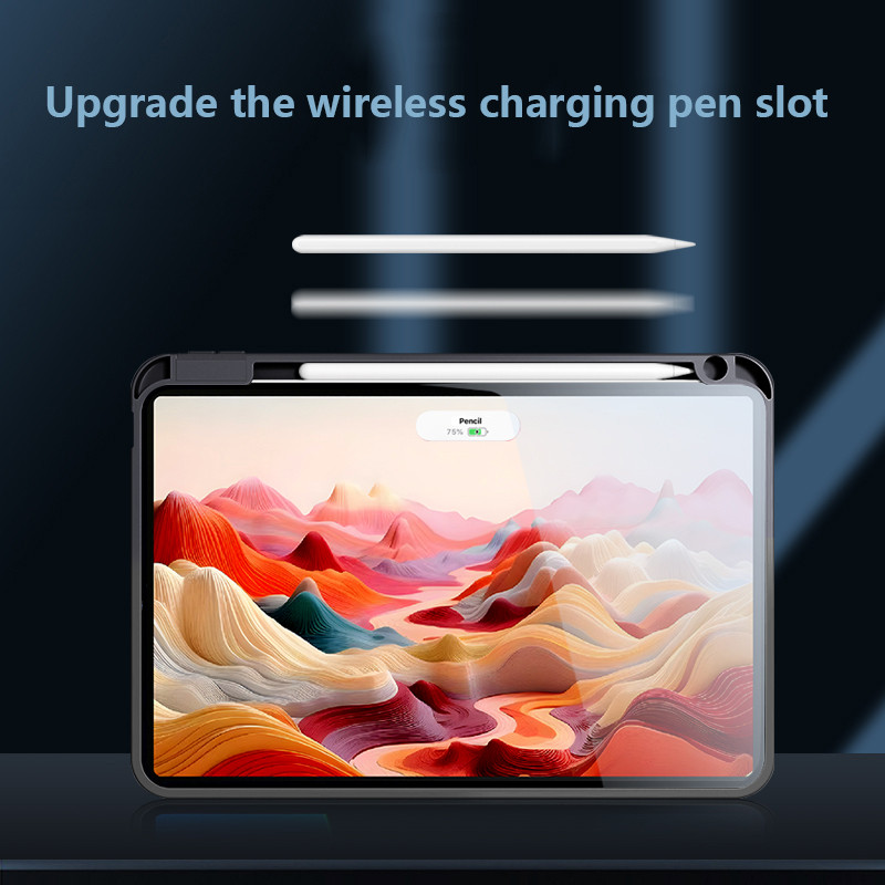 360 ° Rotation Acrylic Case Fo - Cidea Tablet Accessories incelemesi ve fiyatı