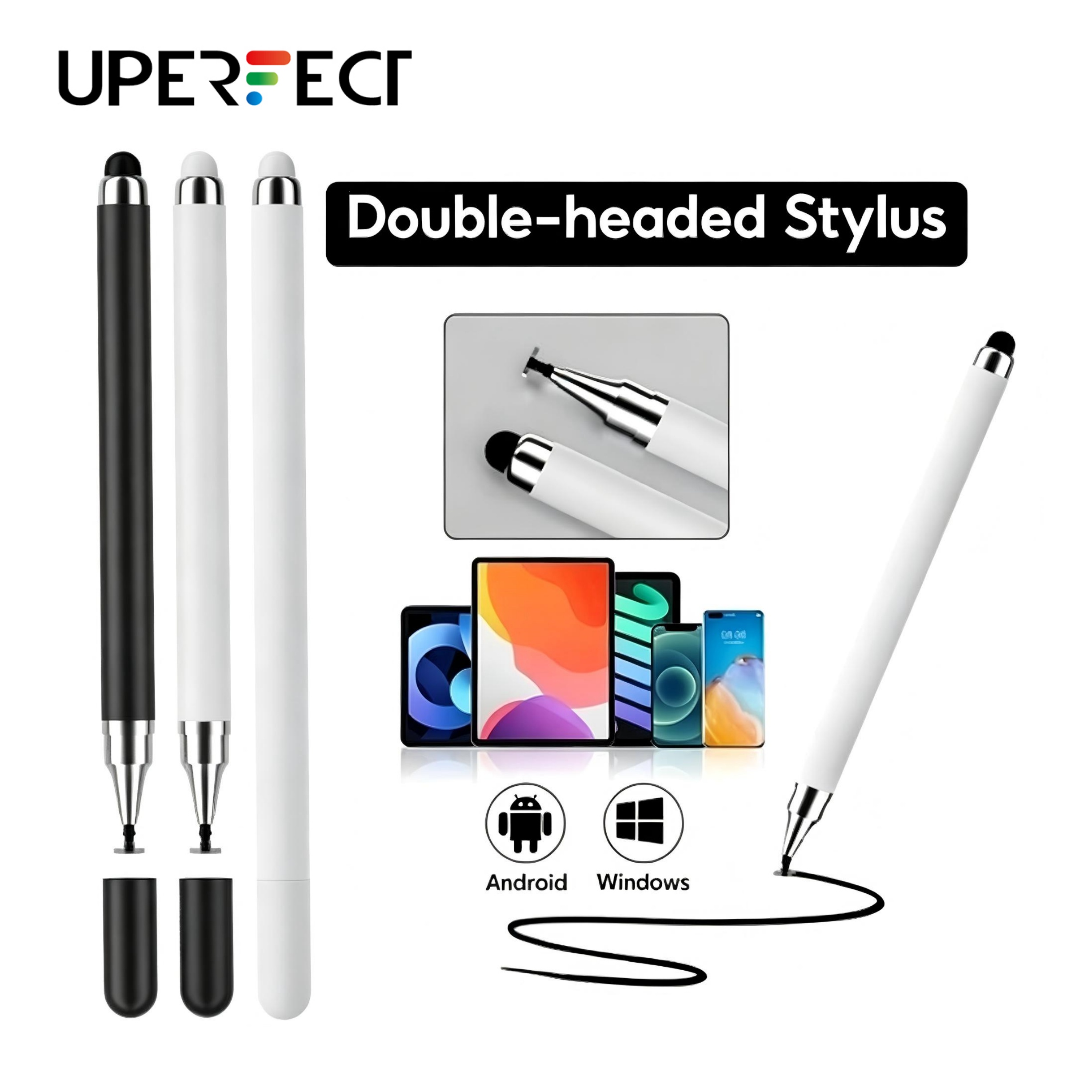 Universal Stylus Pen For Andro - Tablet Accessories Kids incelemesi ve fiyatı