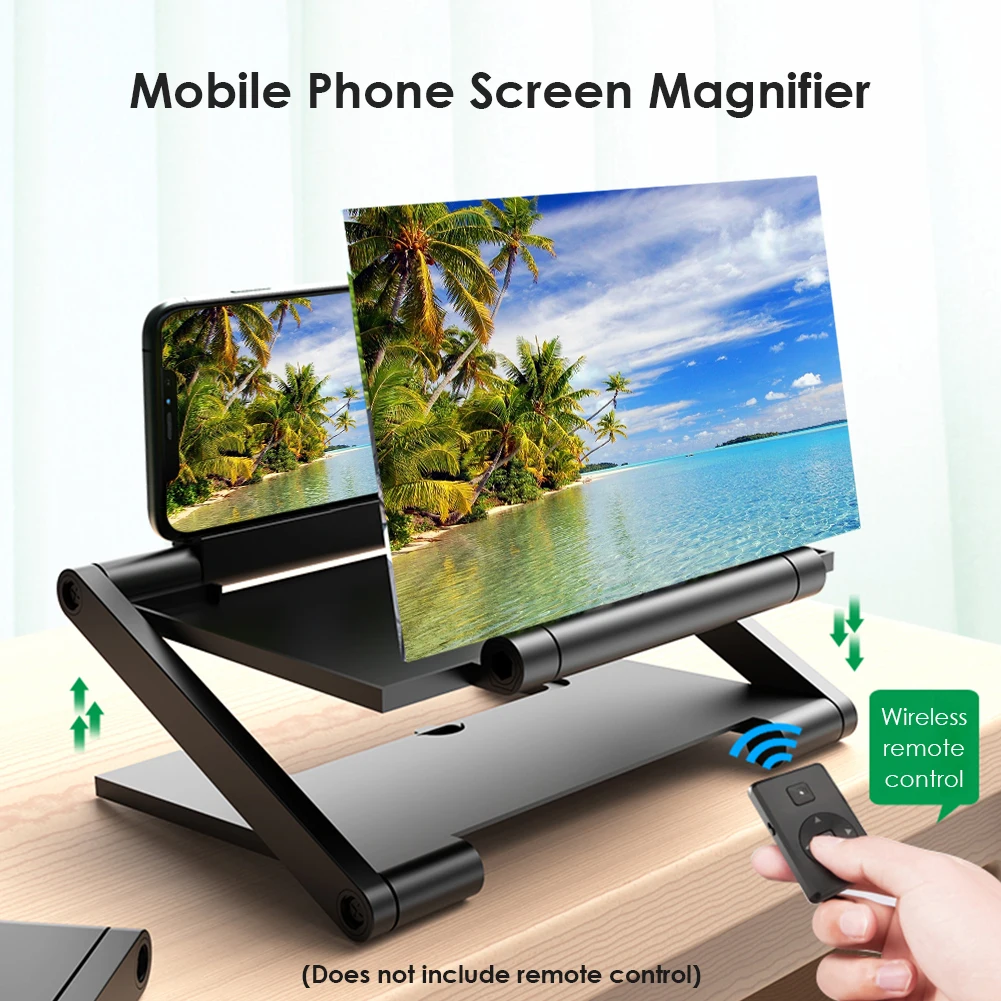14'' 3D HD Cell Phone Screen A - Windows Tablet Accessories incelemesi ve fiyatı