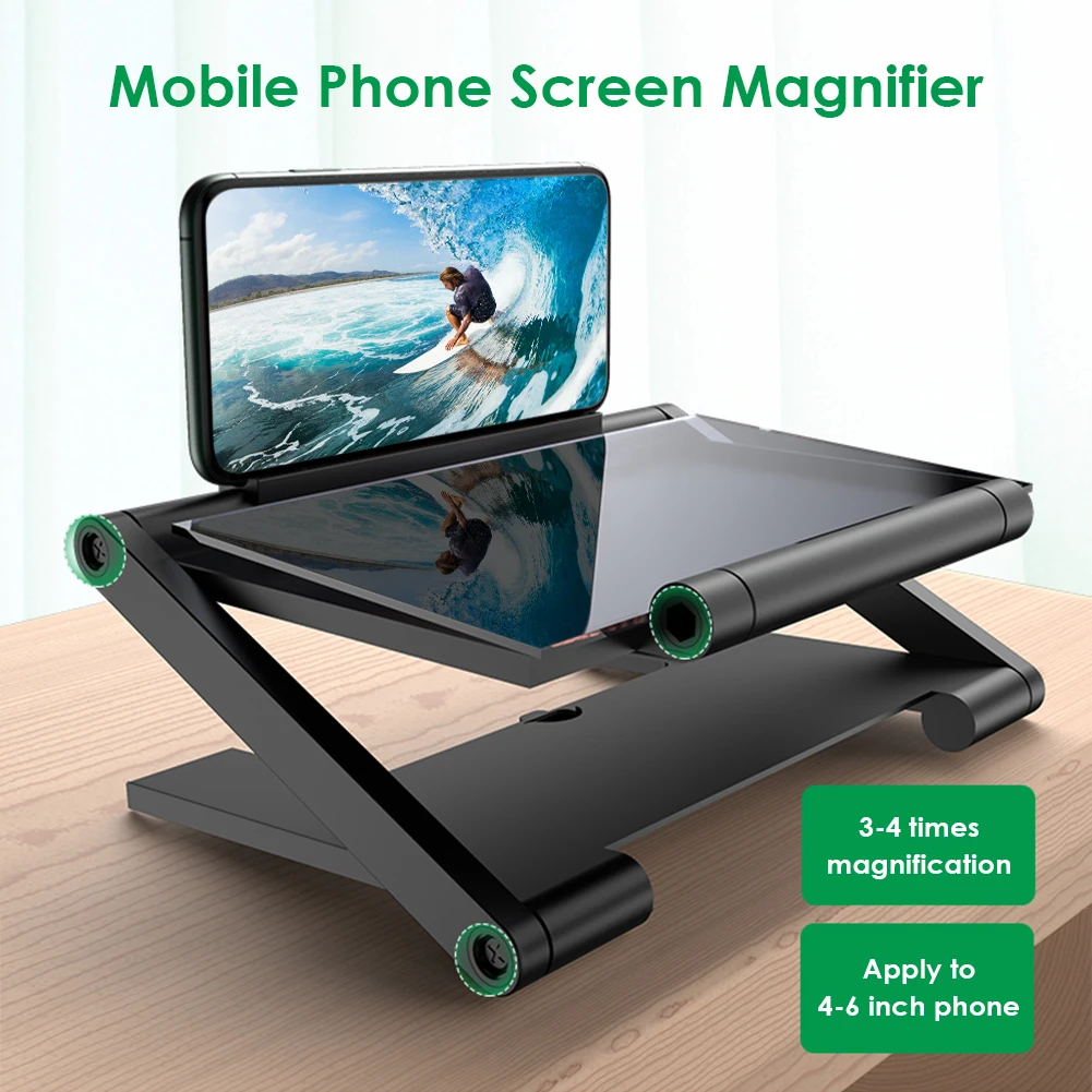 14'' 3D HD Cell Phone Screen A - Windows Tablet Accessories incelemesi ve fiyatı