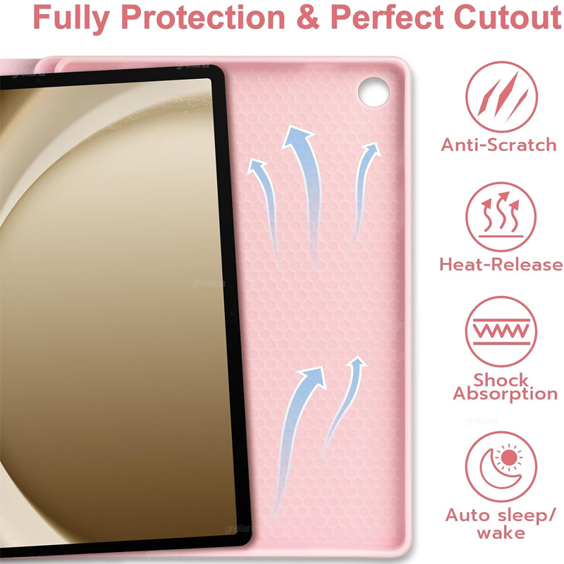 360° Full Body Protection case - Cidea Tablet Accessories incelemesi ve fiyatı
