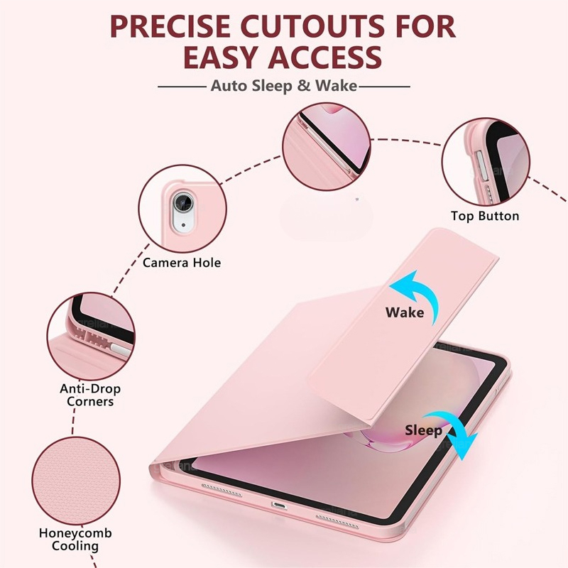 360° Full Body Protection case - Cidea Tablet Accessories incelemesi ve fiyatı