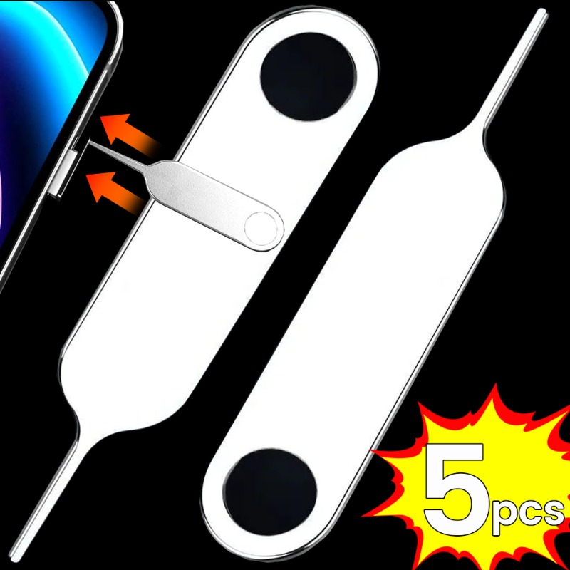 5Pcs Sim Card Tray Ejector Eje - Tablet Accessories Samsung incelemesi ve fiyatı