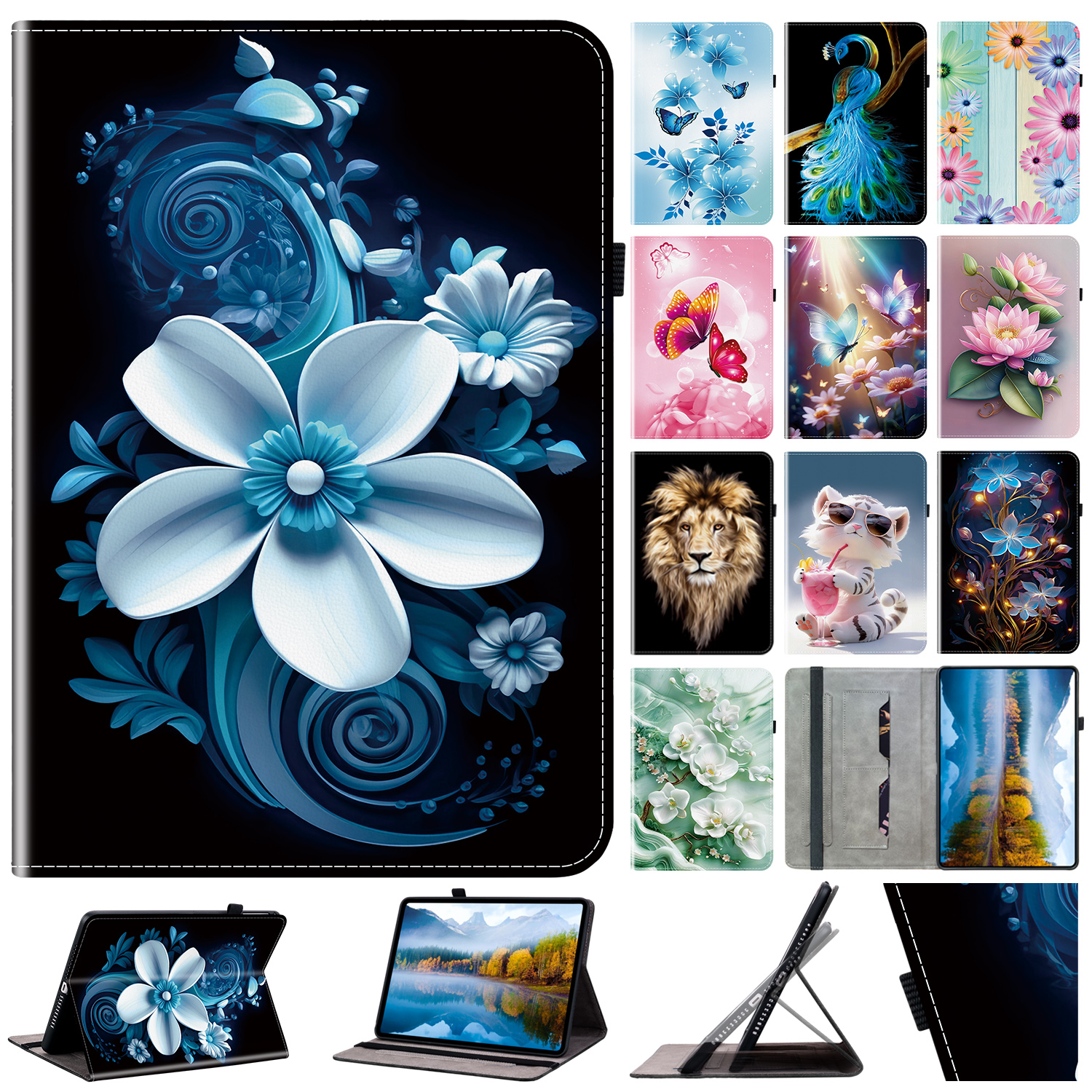 Tablet Case For Realme Pad 2 1 - Realme Tablet Accessories incelemesi ve fiyatı