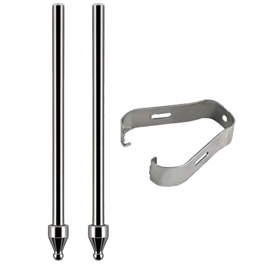 2/3Pcs Titanium Alloy Replacem - Stylus Replacement Tip incelemesi ve fiyatı