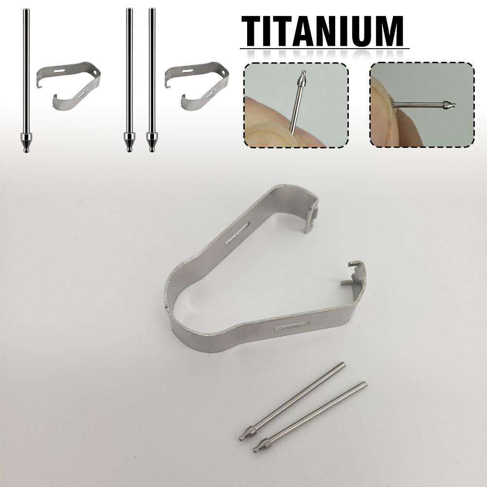 2/3Pcs Titanium Alloy Replacem - Stylus Replacement Tip incelemesi ve fiyatı