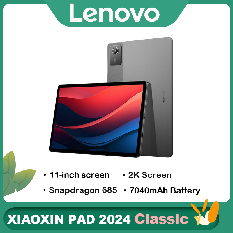 Lenovo Xiaoxin Pad 2024 11 Inc - Android Tablet Gaming Accessories incelemesi ve fiyatı