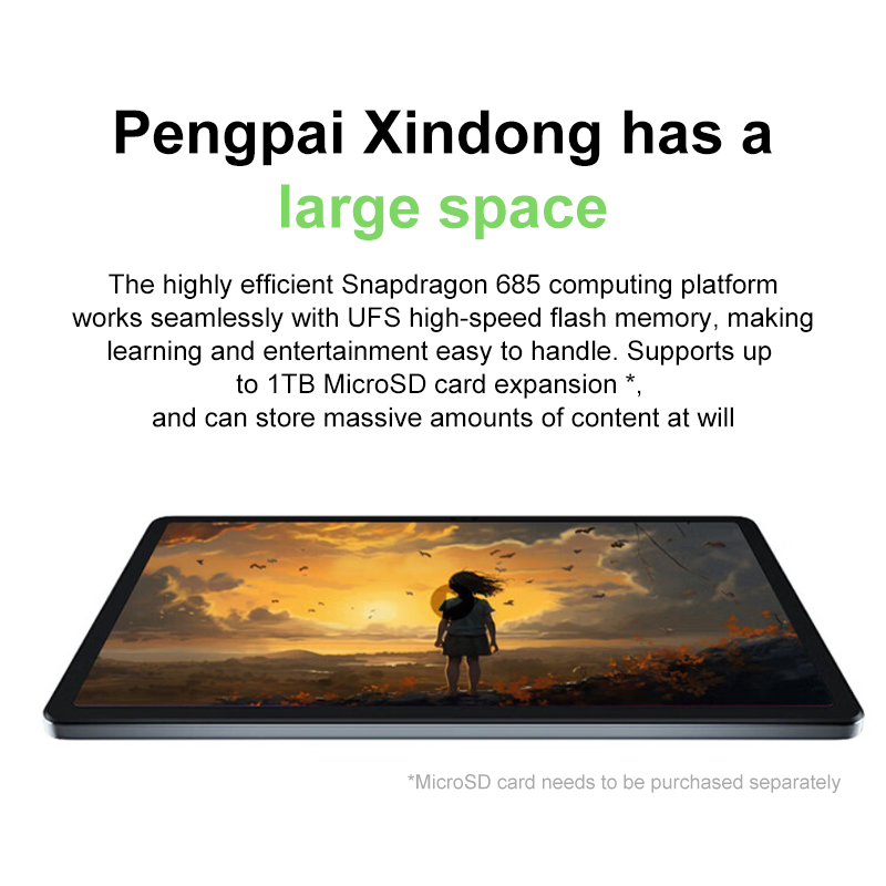 Lenovo Xiaoxin Pad 2024 11 Inc - Android Tablet Gaming Accessories incelemesi ve fiyatı