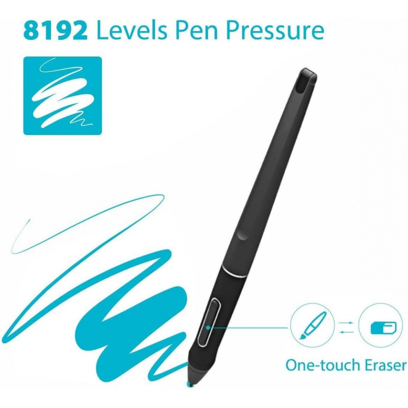 PW507 Passive Pen Suitable for - Huion Tablet Accessories incelemesi ve fiyatı