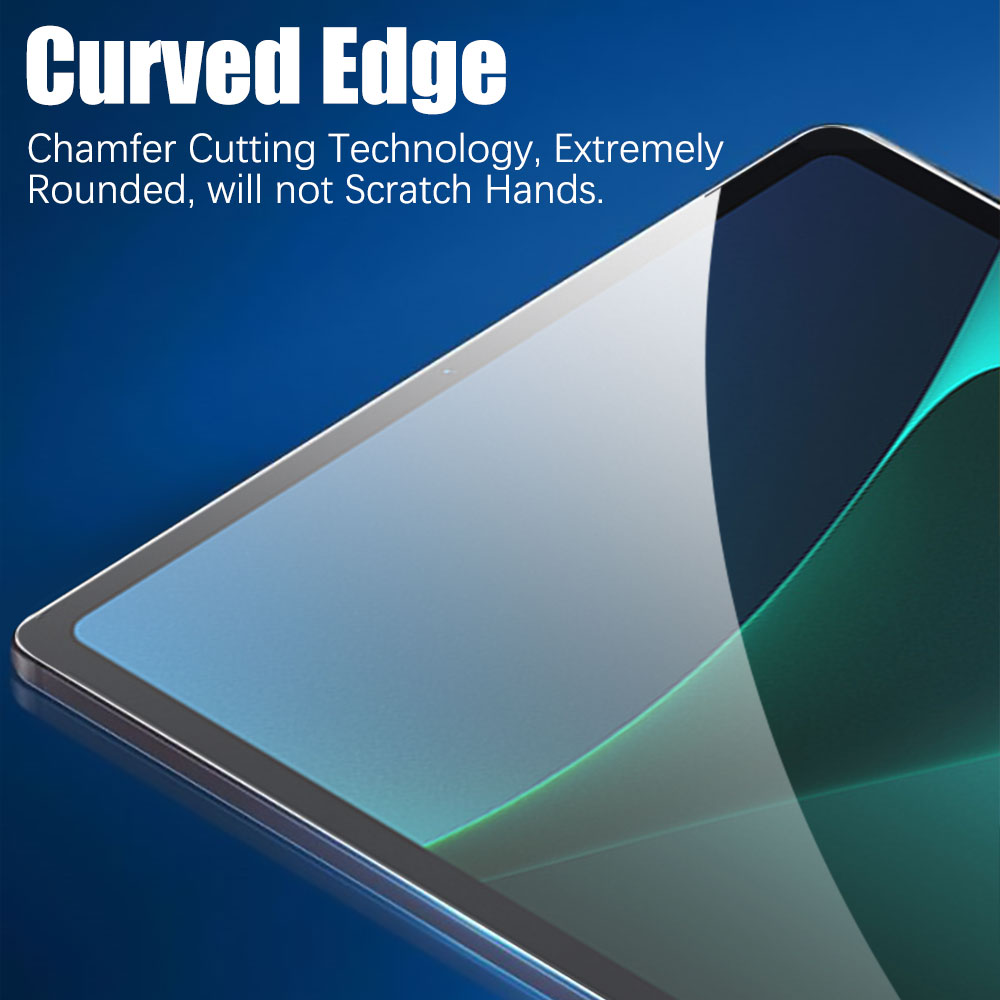 2pcs Tempered Glass For Xiaomi - Cidea Tablet Accessories incelemesi ve fiyatı