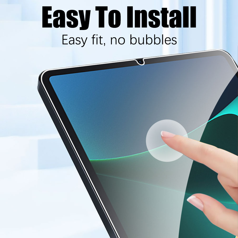 2pcs Tempered Glass For Xiaomi - Cidea Tablet Accessories incelemesi ve fiyatı