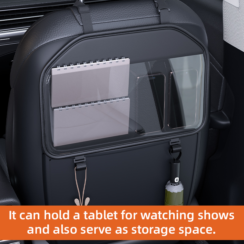 New Car Seat Back Organizer Ha - Tablet Accessories Bag incelemesi ve fiyatı
