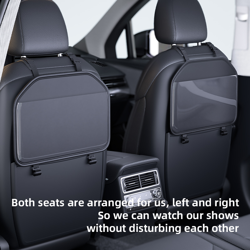 New Car Seat Back Organizer Ha - Tablet Accessories Bag incelemesi ve fiyatı