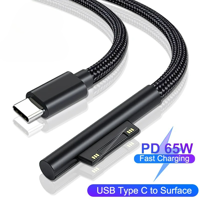 PD 65W Fast Charging USB Type  - Windows Tablet Accessories incelemesi ve fiyatı