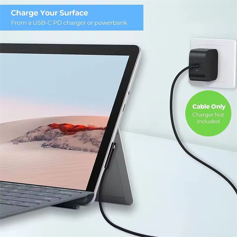 PD 65W Fast Charging USB Type  - Windows Tablet Accessories incelemesi ve fiyatı