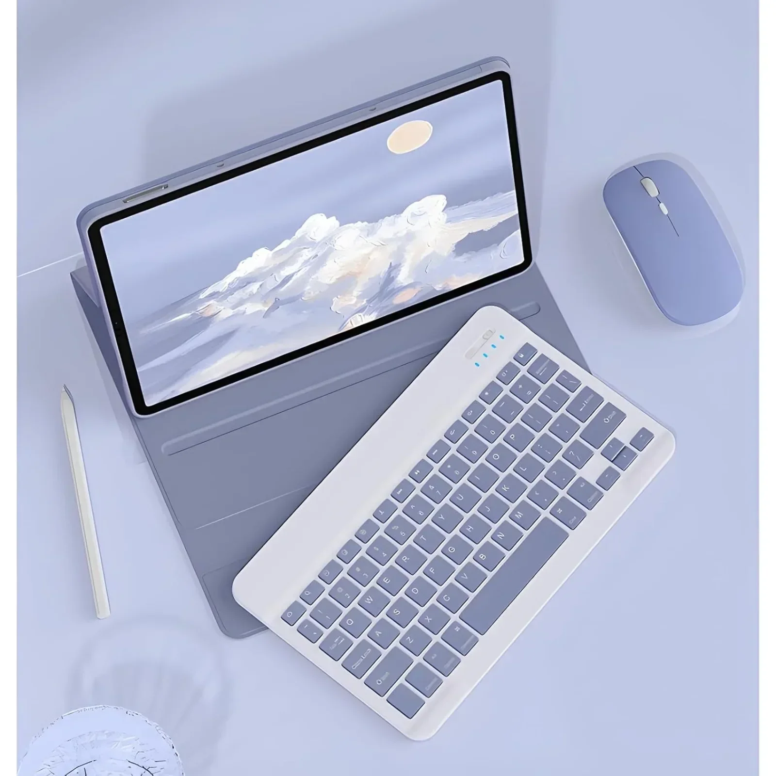 Keyboard Case For Realme Pad X - Realme Tablet Accessories incelemesi ve fiyatı