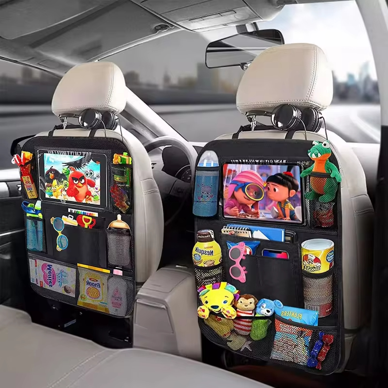 Car Backseat Organizer Multifu - Tablet Accessories Bag incelemesi ve fiyatı
