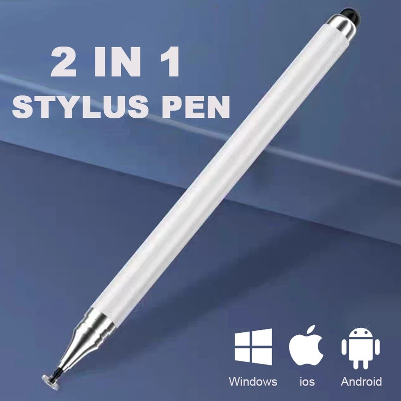 Universal 2 In 1 Stylus Pen Fo - Tablet Accessories Kids incelemesi ve fiyatı