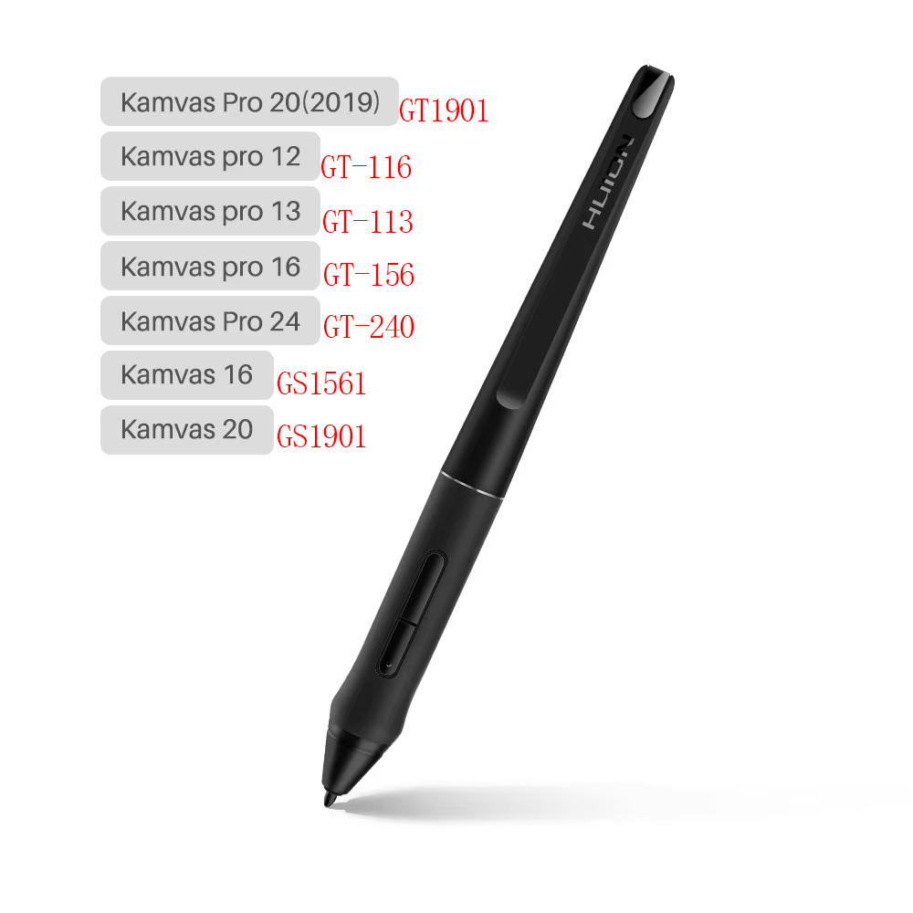 HUION Battery-Free Pen PW507 2 - Huion Tablet Accessories incelemesi ve fiyatı