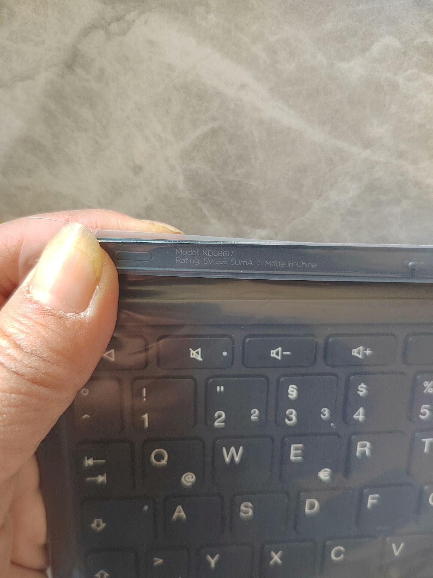 11.2 inch KB686U Keyboard and  - Lenovo Tablet Keyboard Accessories incelemesi ve fiyatı