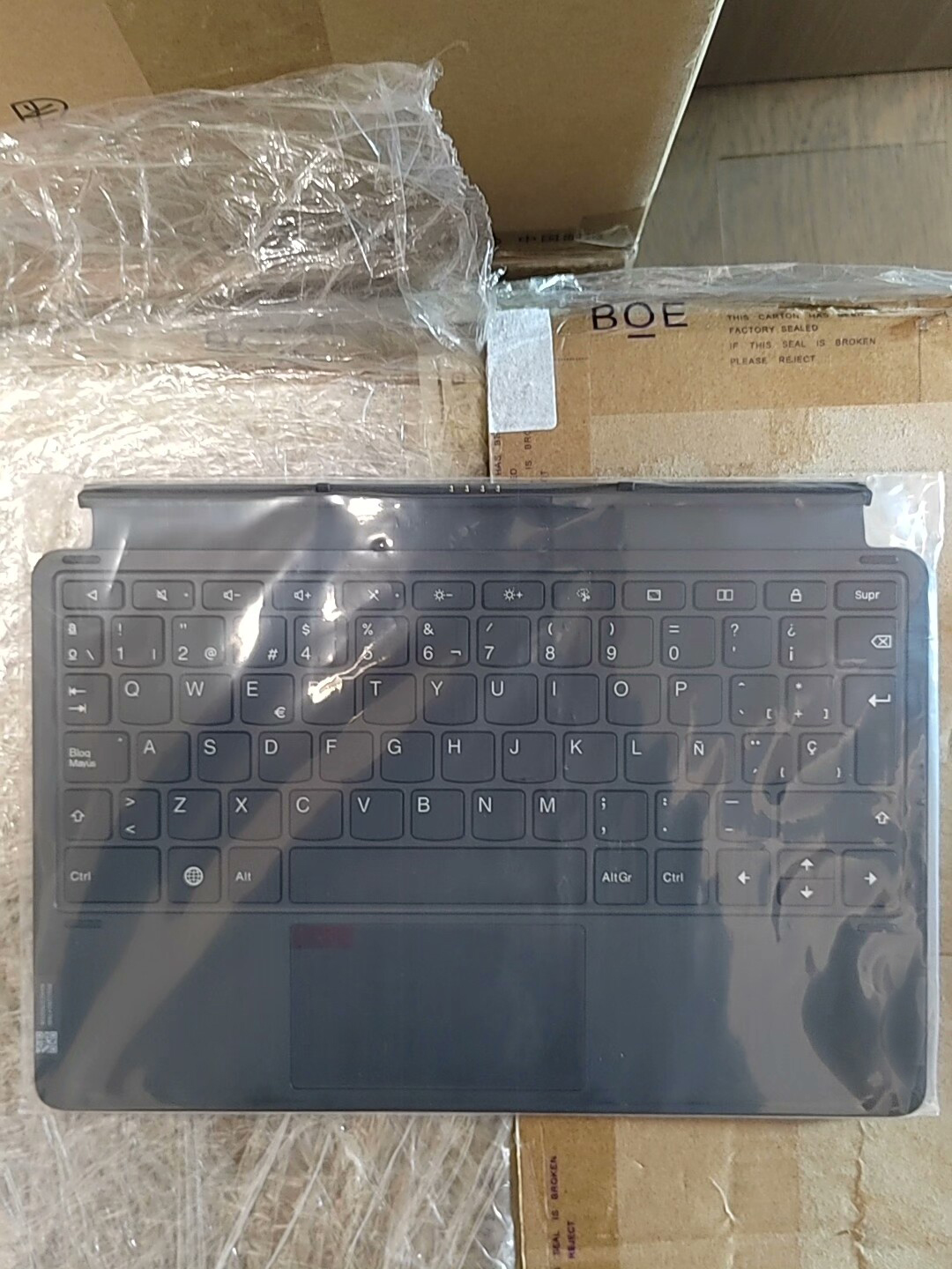 11.2 inch KB686U Keyboard and  - Lenovo Tablet Keyboard Accessories incelemesi ve fiyatı