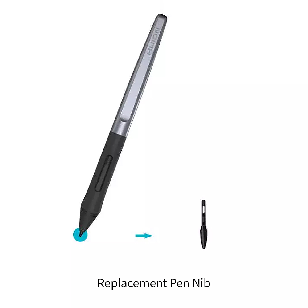 PN05 10pcs Replacement Pen Nib - Huion Tablet Accessories incelemesi ve fiyatı