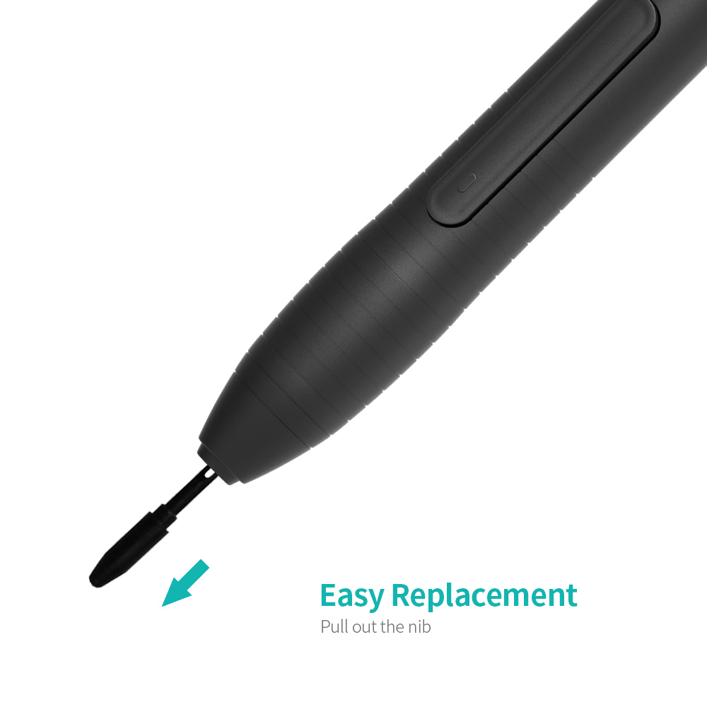 PN05 10pcs Replacement Pen Nib - Huion Tablet Accessories incelemesi ve fiyatı