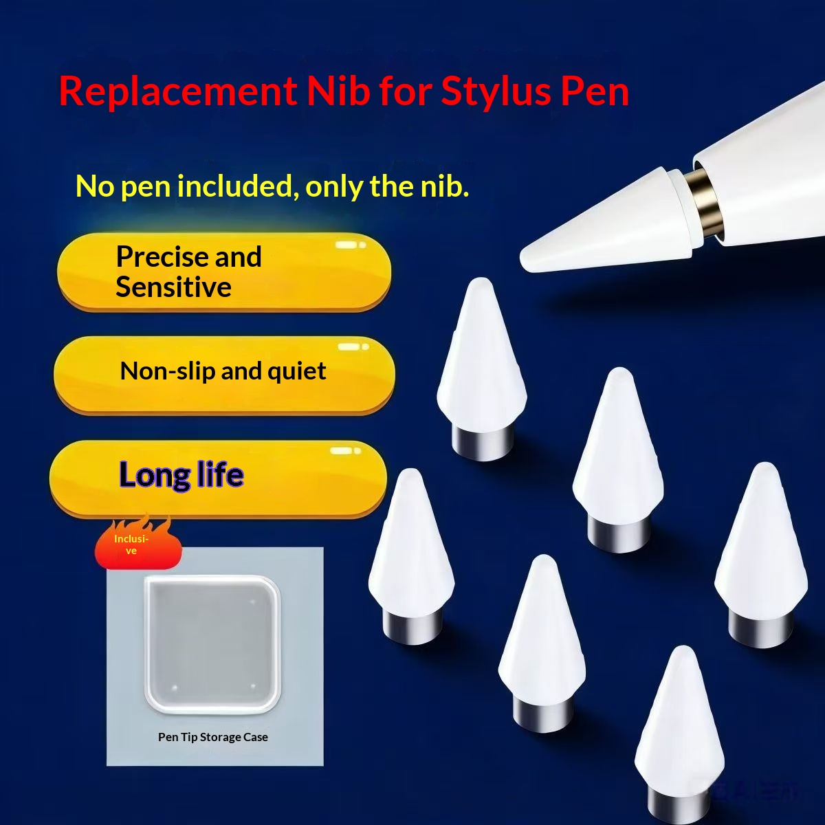 Replacement Pen Tip for Capaci - Stylus Replacement Tip incelemesi ve fiyatı