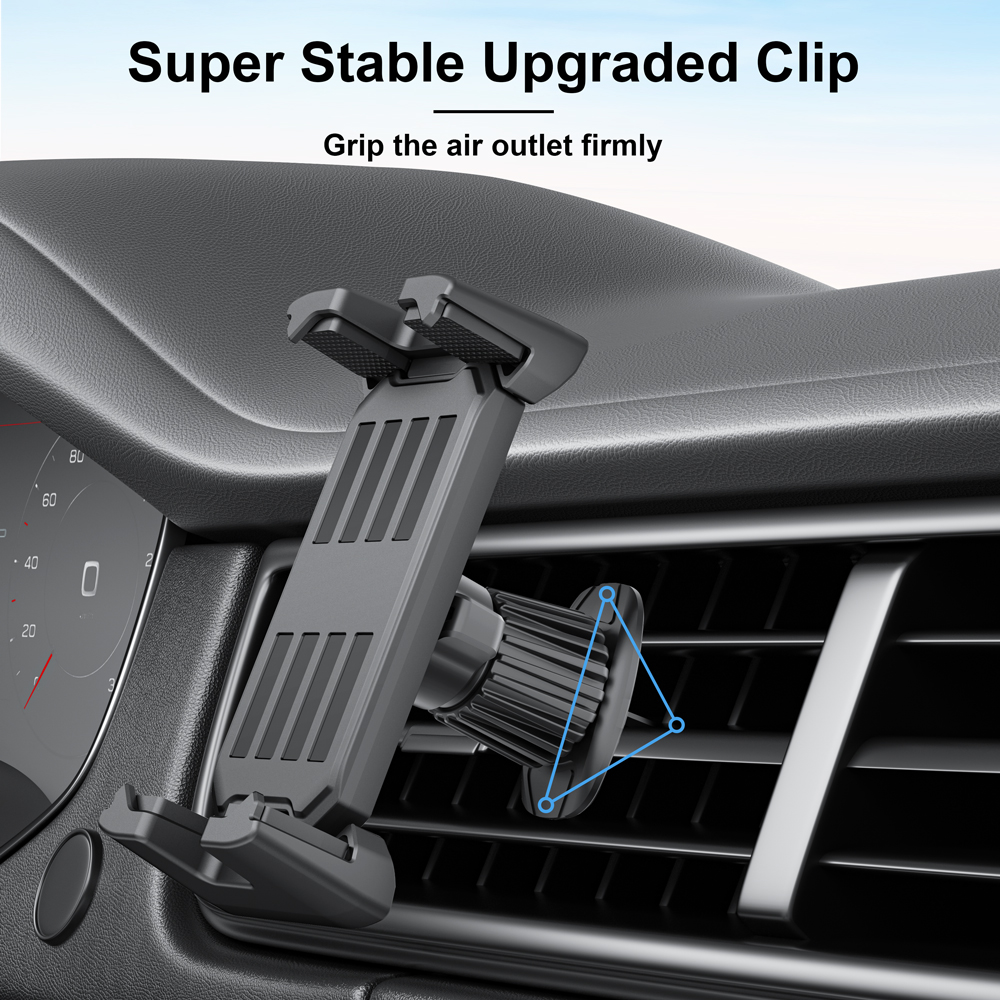 Universal Car Air Vent Tablet  - Tablet Accessories Samsung incelemesi ve fiyatı