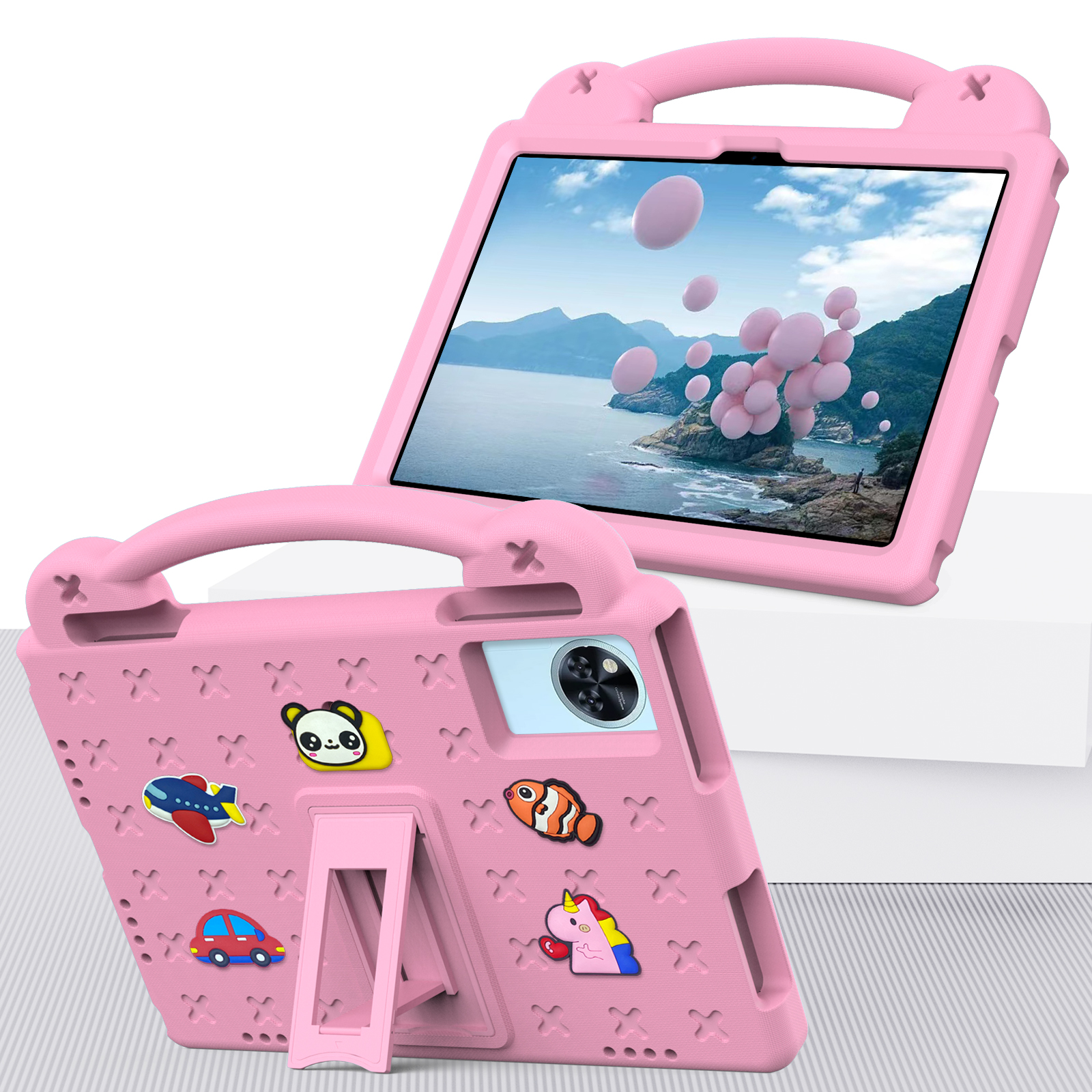 EVA Kids Cute Case Universal F - Cidea Tablet Accessories incelemesi ve fiyatı