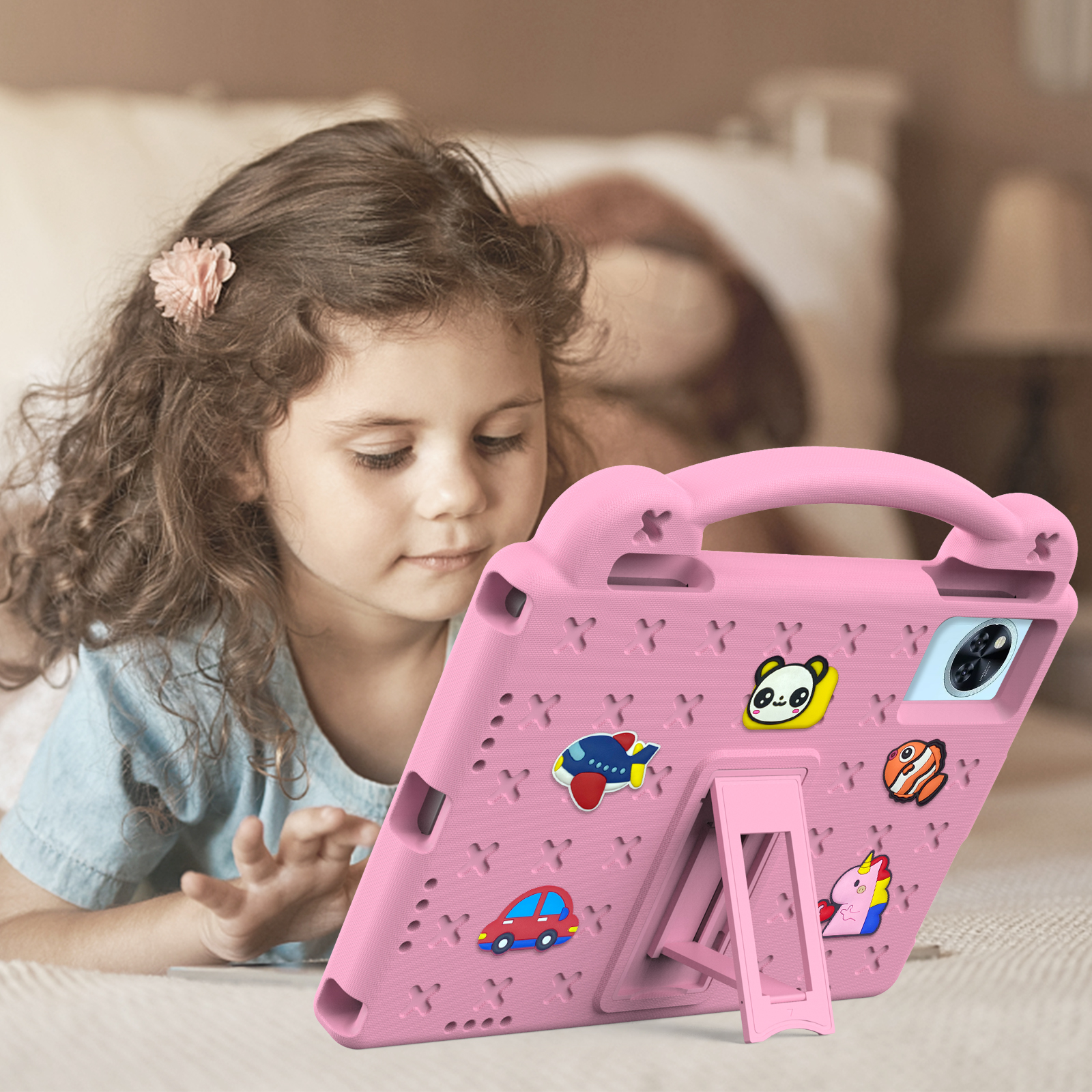 EVA Kids Cute Case Universal F - Cidea Tablet Accessories incelemesi ve fiyatı