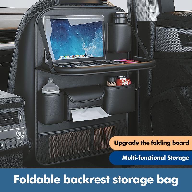 Car Seat Back Multi-function S - Tablet Accessories Bag incelemesi ve fiyatı