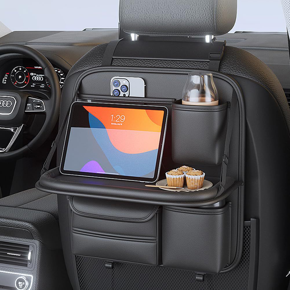 Car Seat Back Multi-function S - Tablet Accessories Bag incelemesi ve fiyatı
