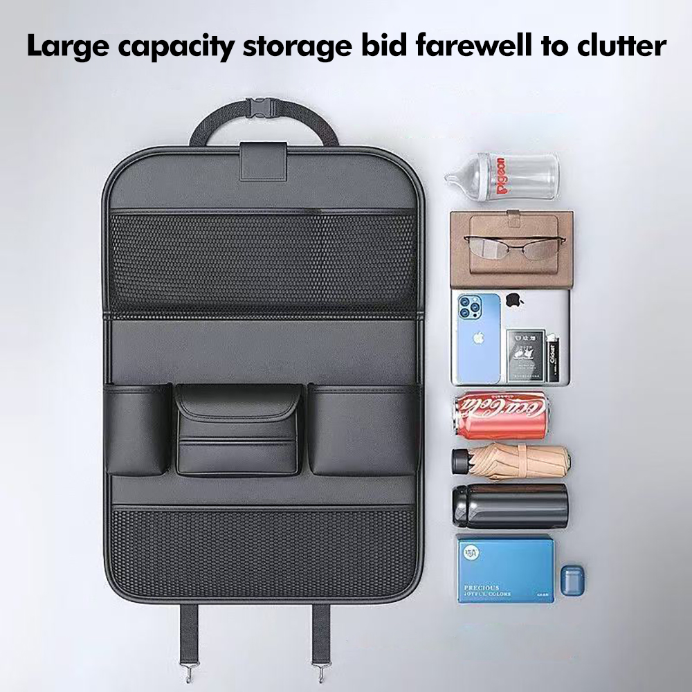Car Seat Back Multi-function S - Tablet Accessories Bag incelemesi ve fiyatı