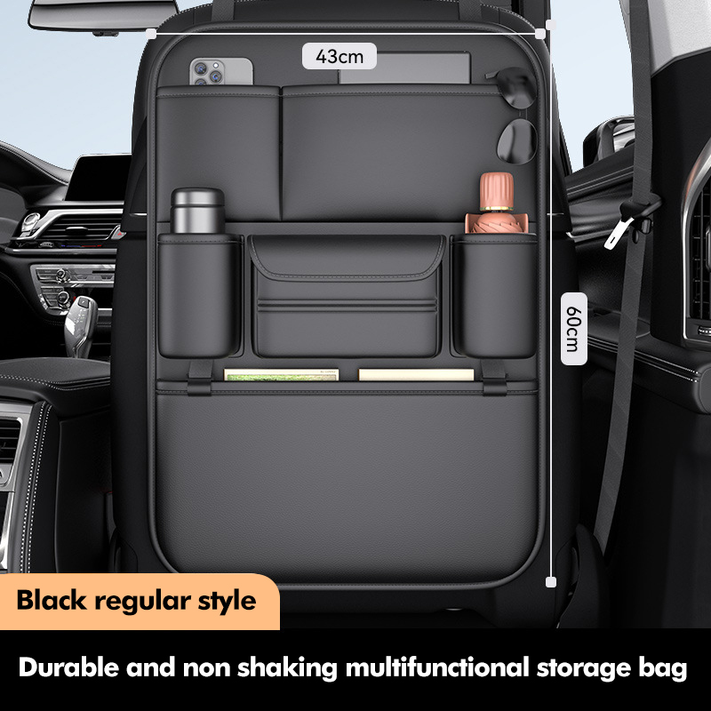 Car Seat Back Multi-function S - Tablet Accessories Bag incelemesi ve fiyatı