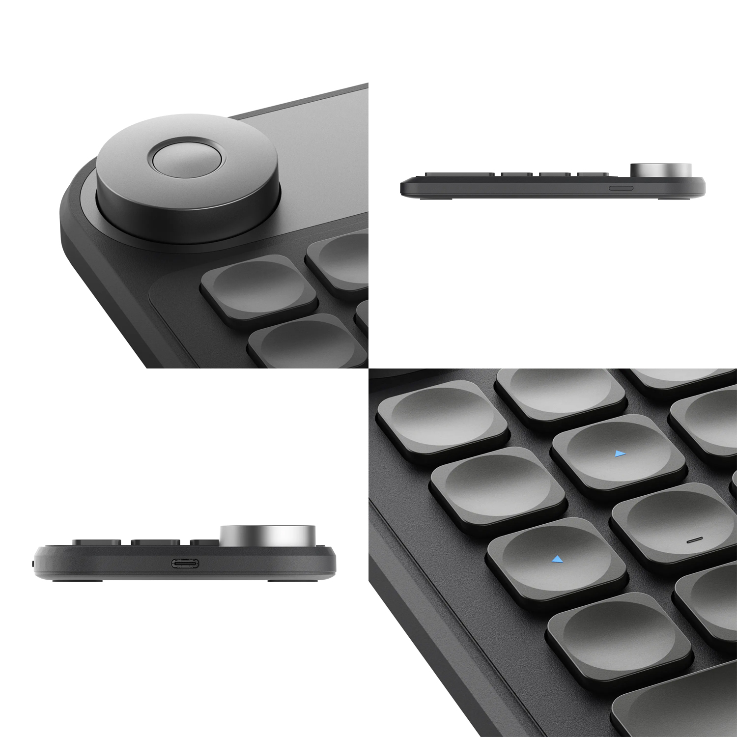 HUION Keydial Mini Wireless Ke - Huion Tablet Accessories incelemesi ve fiyatı